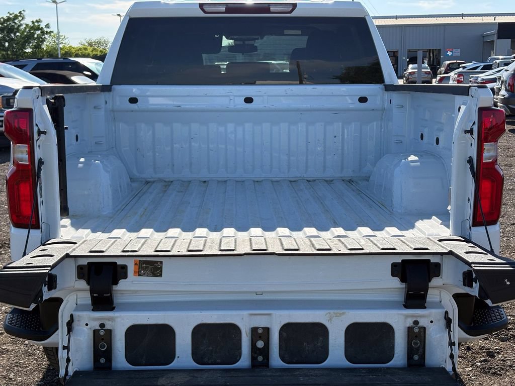Used 2023 Chevrolet Silverado 1500 RST RWD image 12