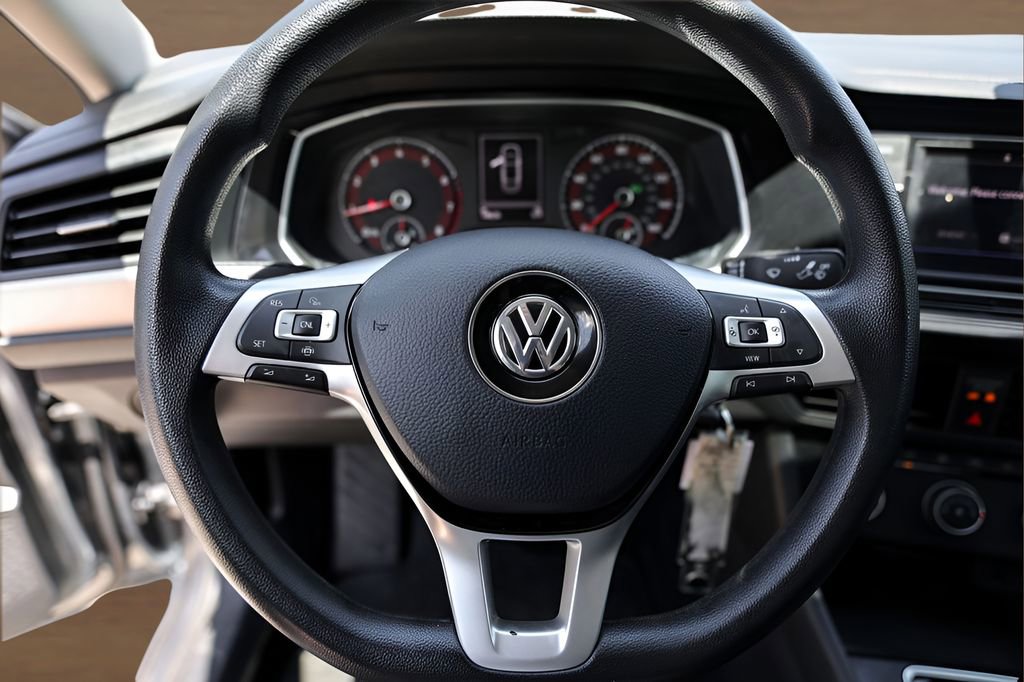 Used 2020 Volkswagen Jetta S w/ Driver Assistance Package FWD image 12