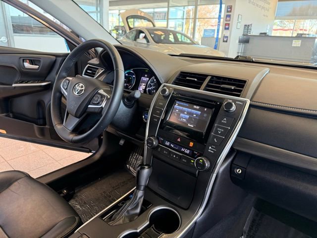 Used 2015 Toyota Camry XLE FWD image 26