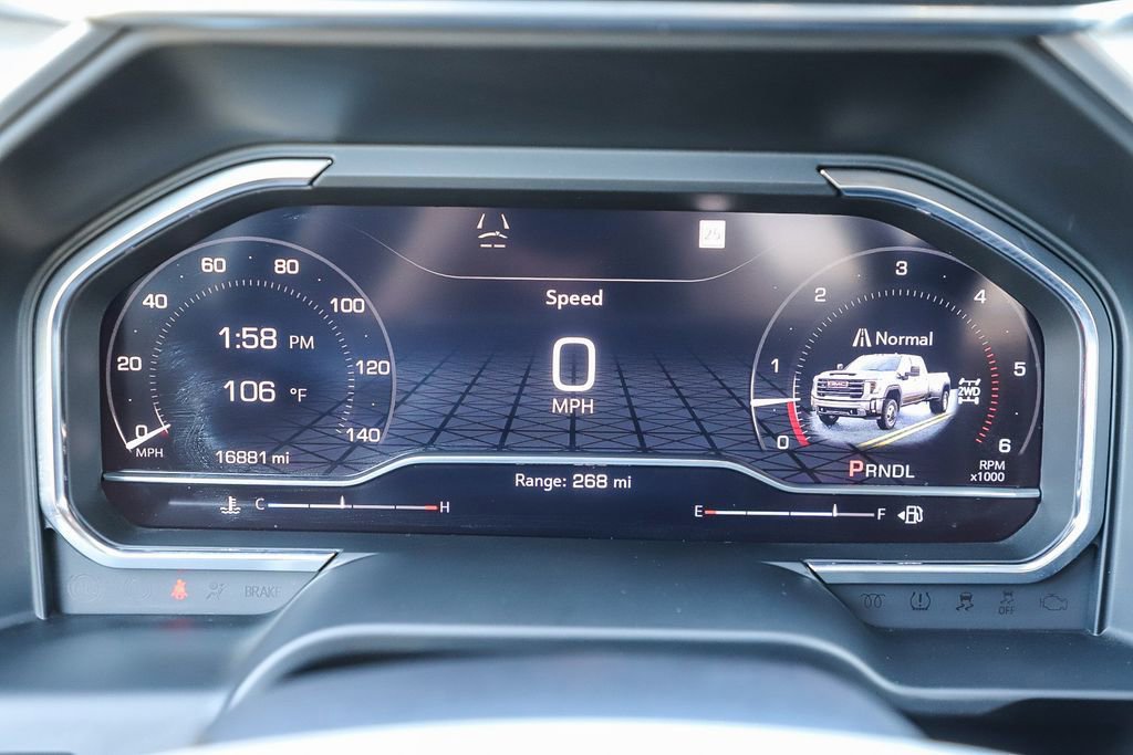 Used 2024 GMC Sierra 3500 Denali w/ Denali Reserve Package image 26