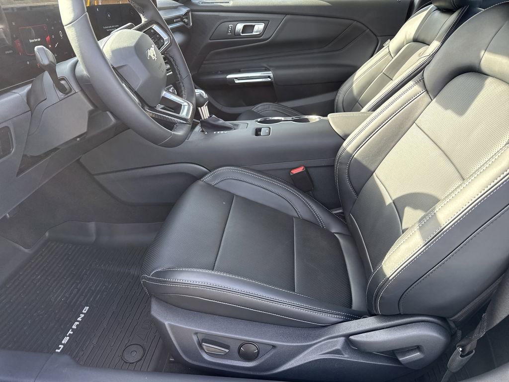 New 2026 Ford Mustang Premium image 9