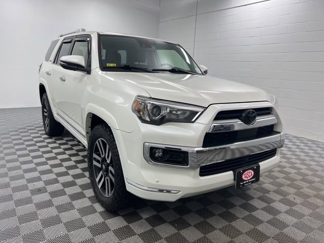 Used 2023 Toyota 4Runner Limited image 1
