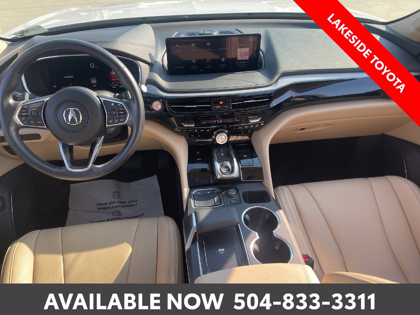 Used 2024 Acura MDX FWD image 21