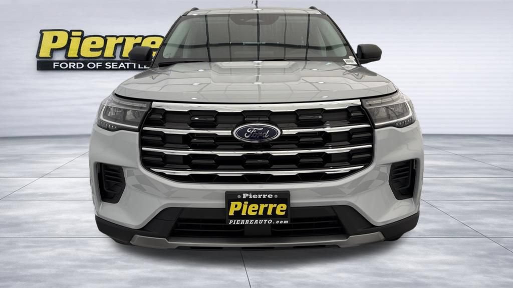 New 2026 Ford Explorer Active AWD/4WD image 9
