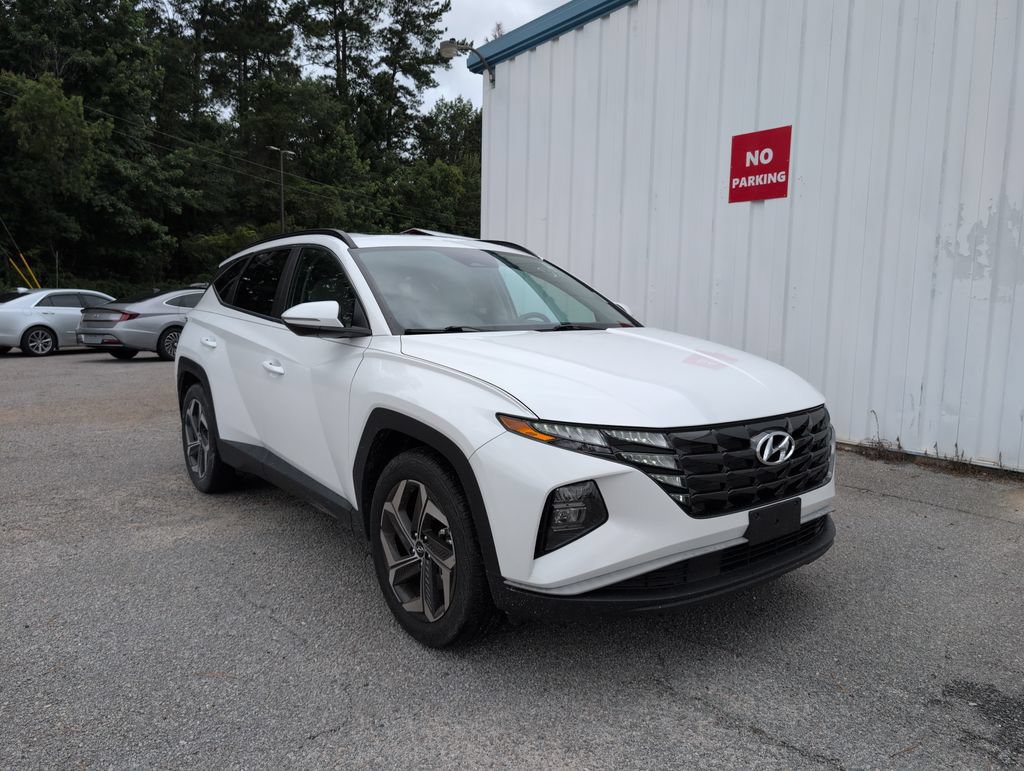 Used 2024 Hyundai Tucson SEL w/ Convenience Package FWD image 1