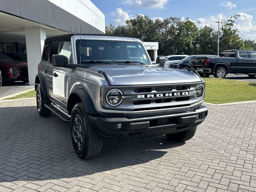 Used 2024 Ford Bronco Big Bend image 7