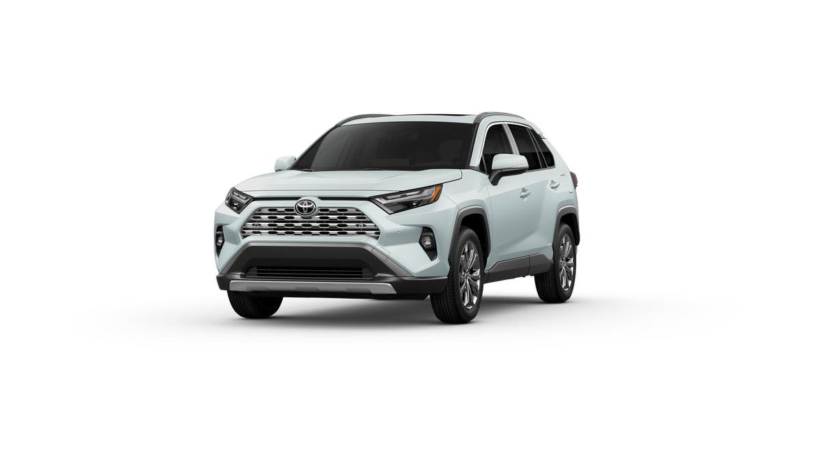 New 2025 Toyota RAV4 Limited image 1