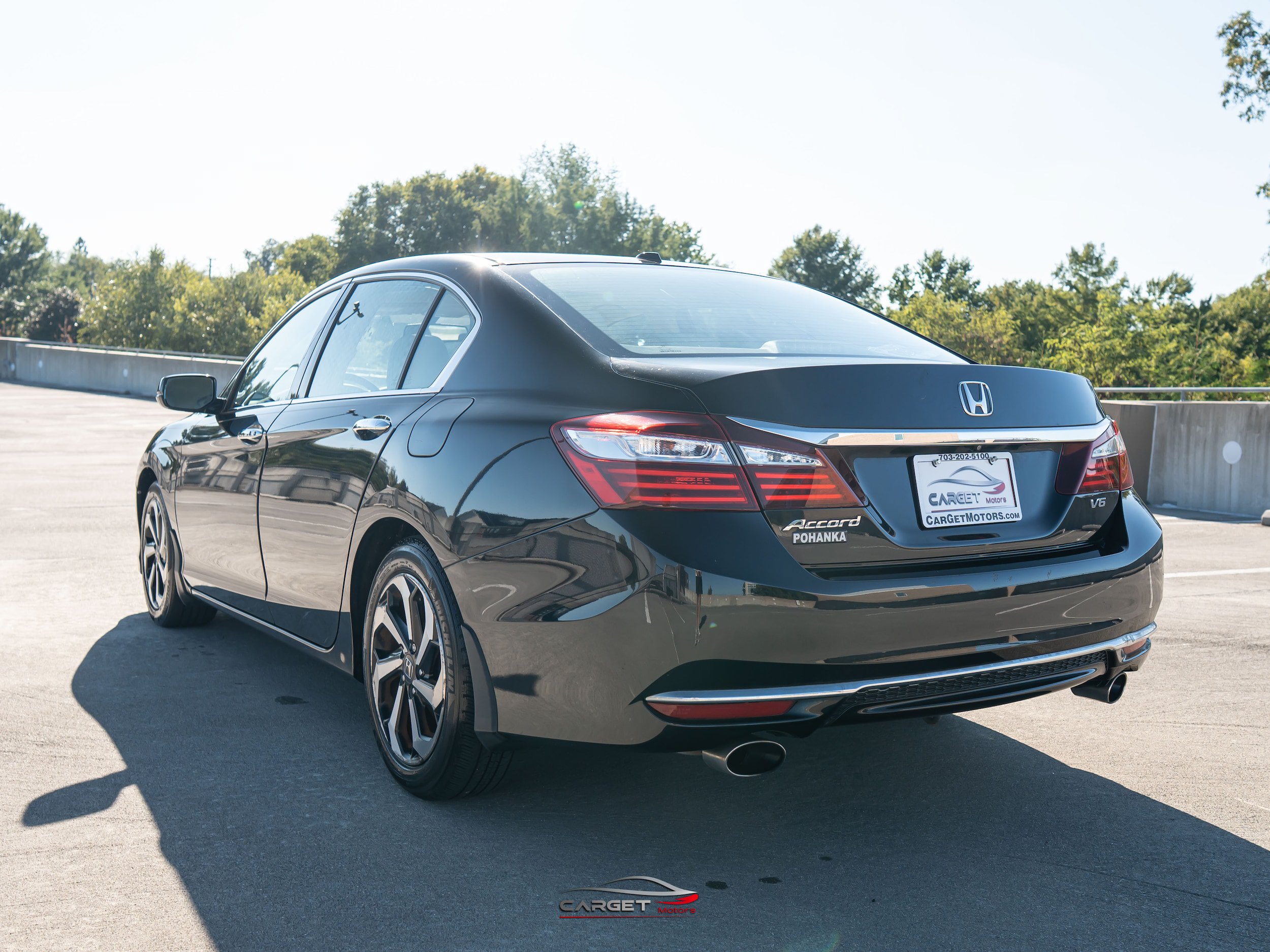 Used 2016 Honda Accord EX-L image 5
