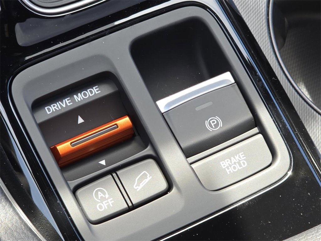 New 2026 Honda Passport TrailSport image 9