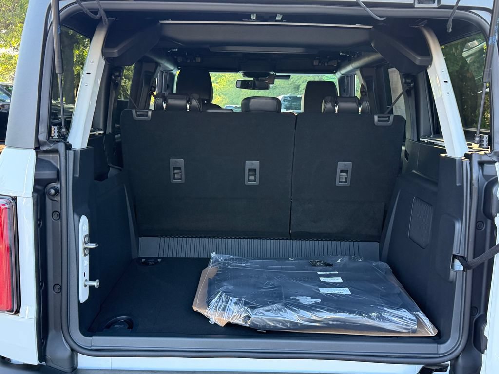 New 2026 Ford Bronco Outer Banks AWD/4WD image 21