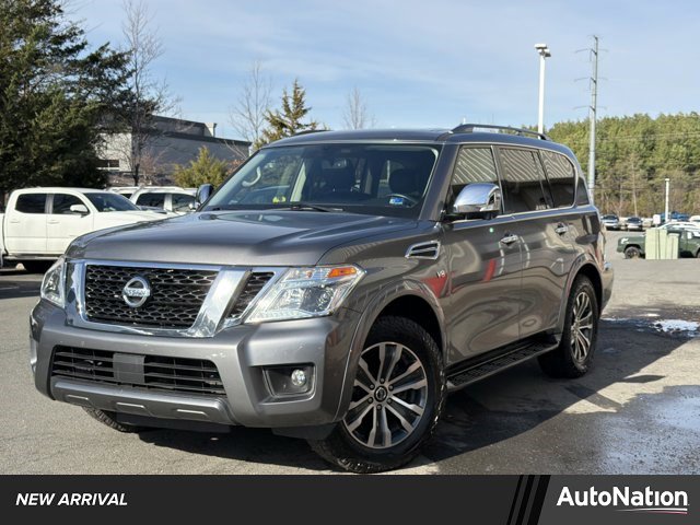 Used 2020 Nissan Armada SL w/ Premium Package