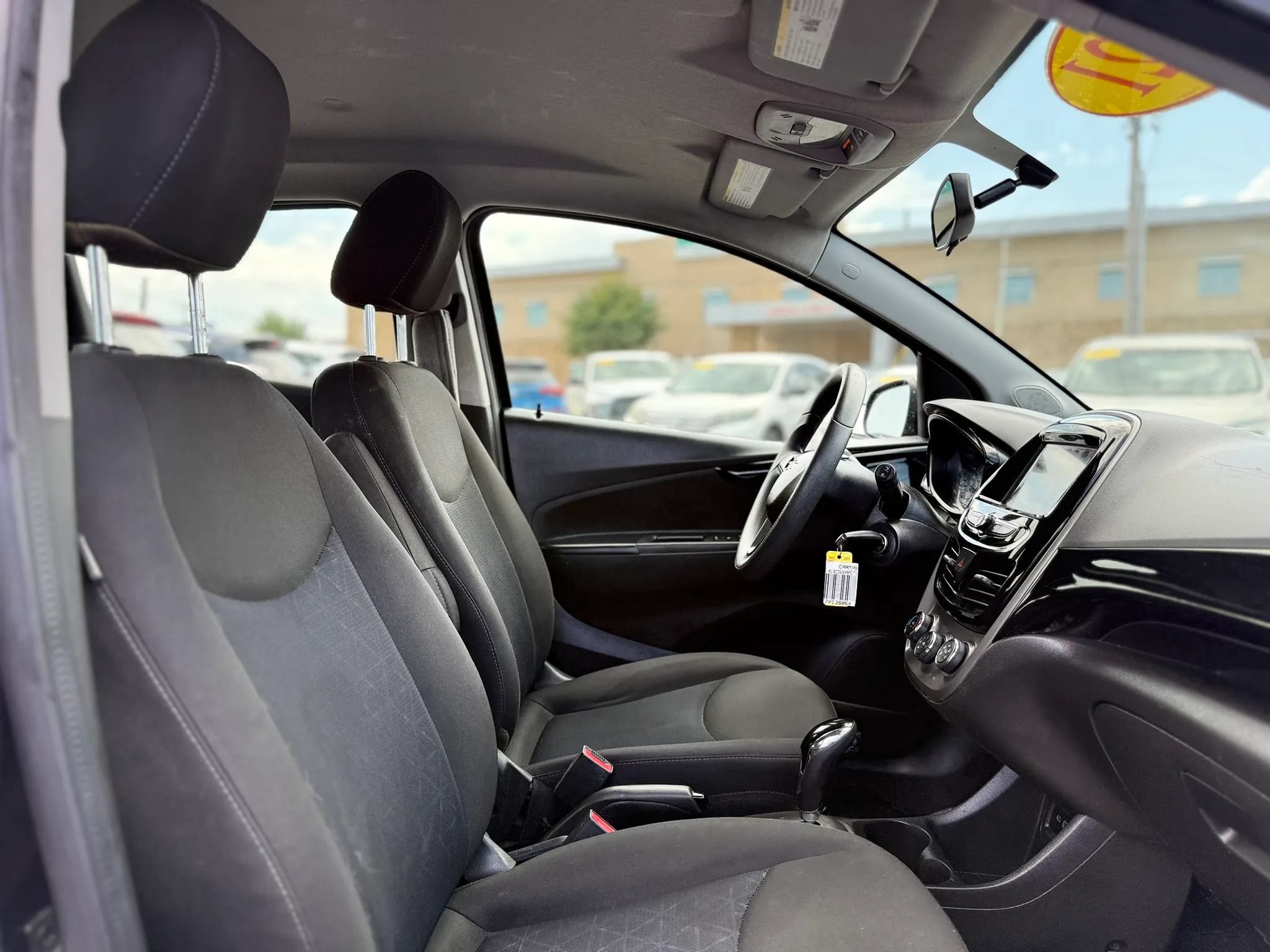 Used 2021 Chevrolet Spark LT FWD image 23
