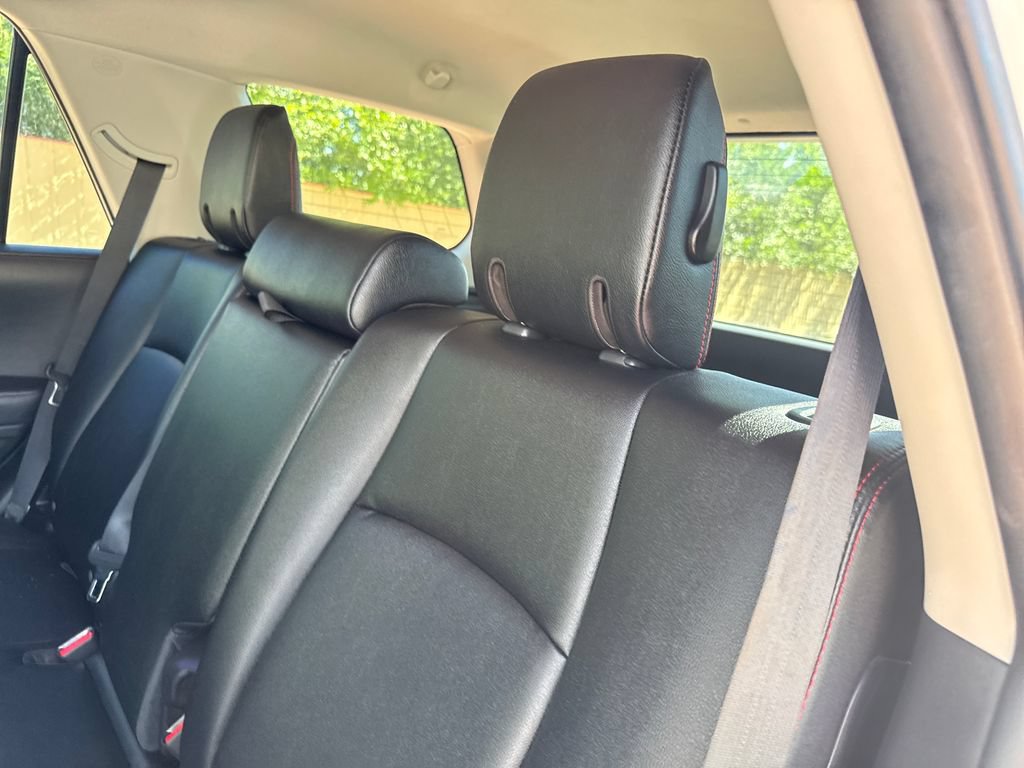 Used 2024 Toyota 4Runner TRD Off-Road Premium w/ Moonroof Package AWD/4WD image 23
