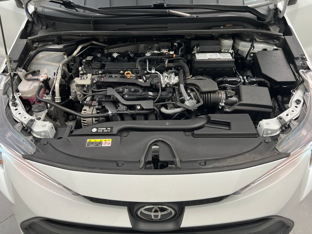 Used 2024 Toyota Corolla LE FWD image 62