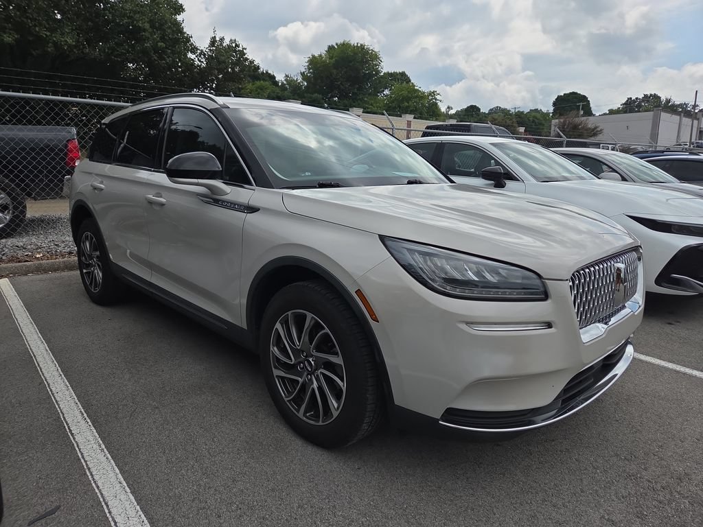 Used 2021 Lincoln Corsair FWD w/ Equipment Group 101A