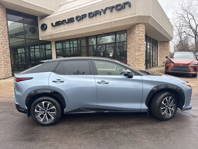 Certified 2025 Lexus RZ 450e 450e Premium w/ Technology Package image 2