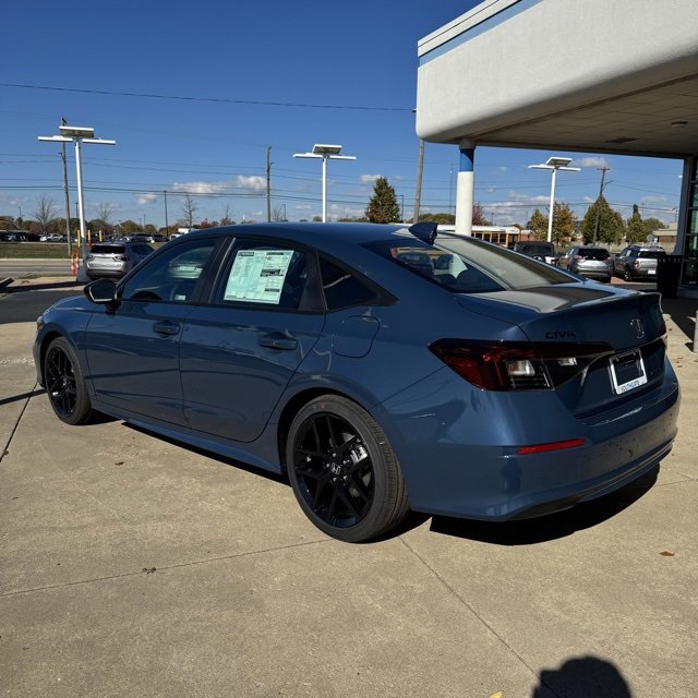 New 2026 Honda Civic Sport image 5