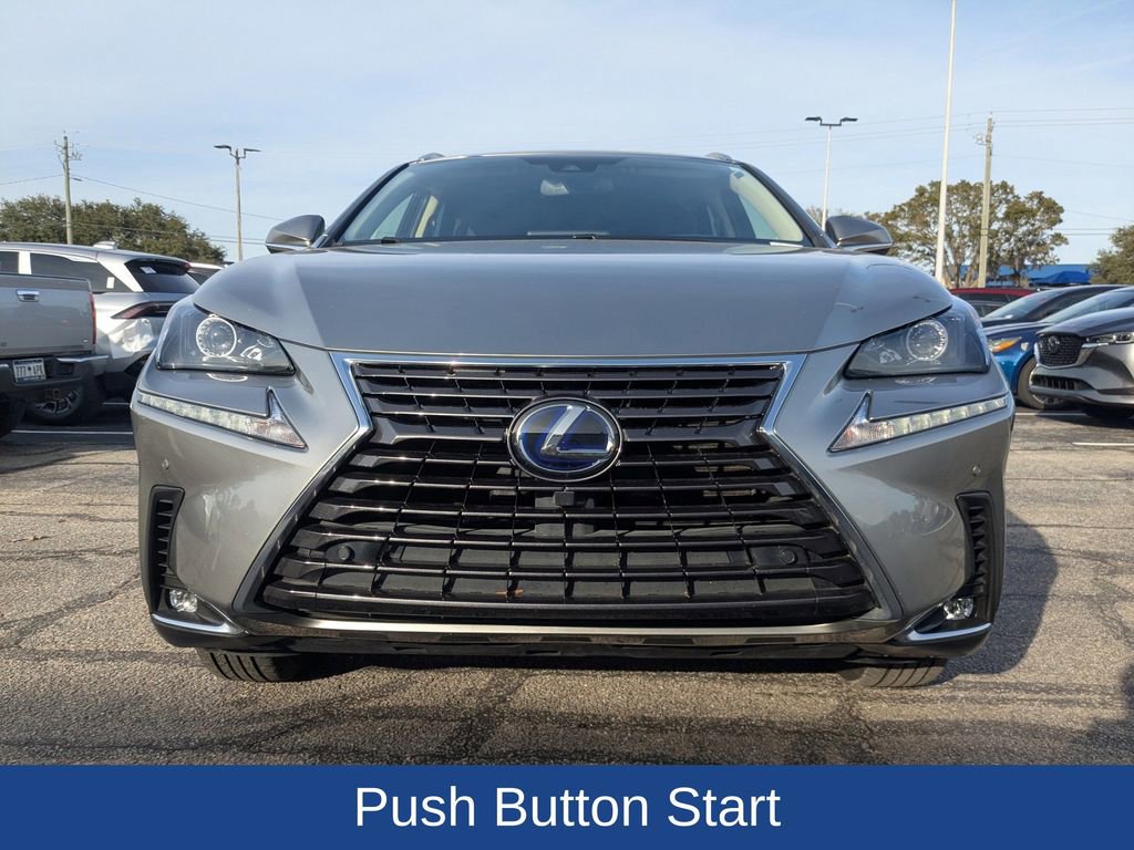 Used 2021 Lexus NX 300h 300h image 9