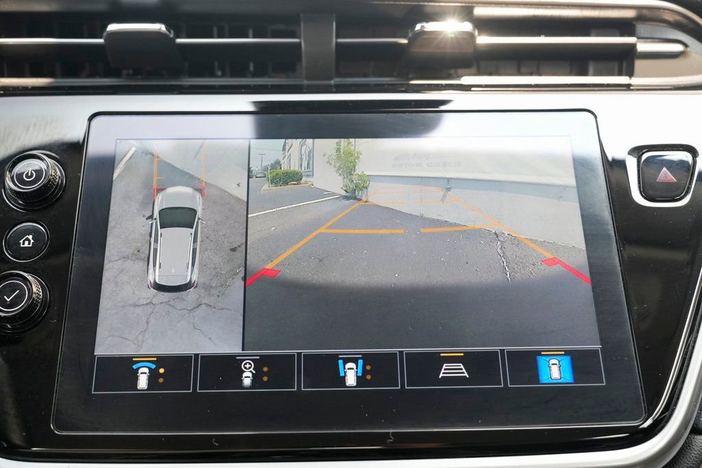 Used 2022 Chevrolet Bolt EUV Premier image 46