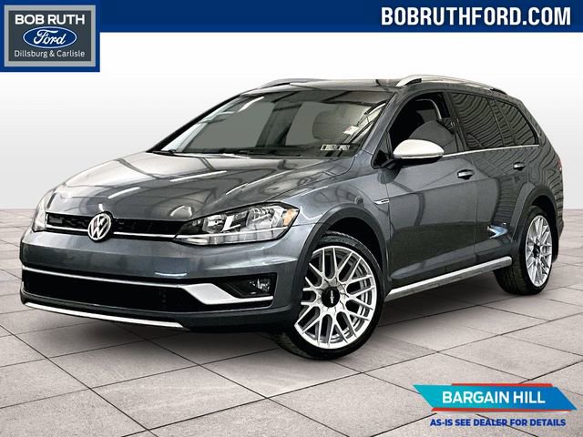 Used 2018 Volkswagen Golf Alltrack SE