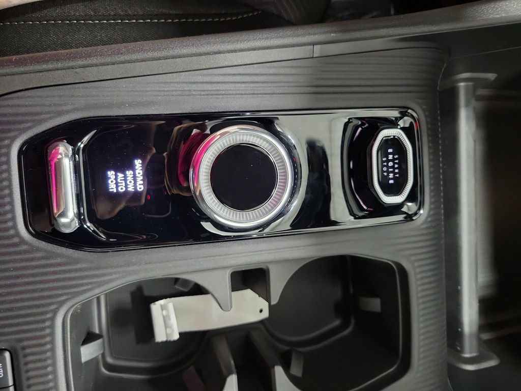 New 2026 Jeep Cherokee Laredo AWD/4WD image 14