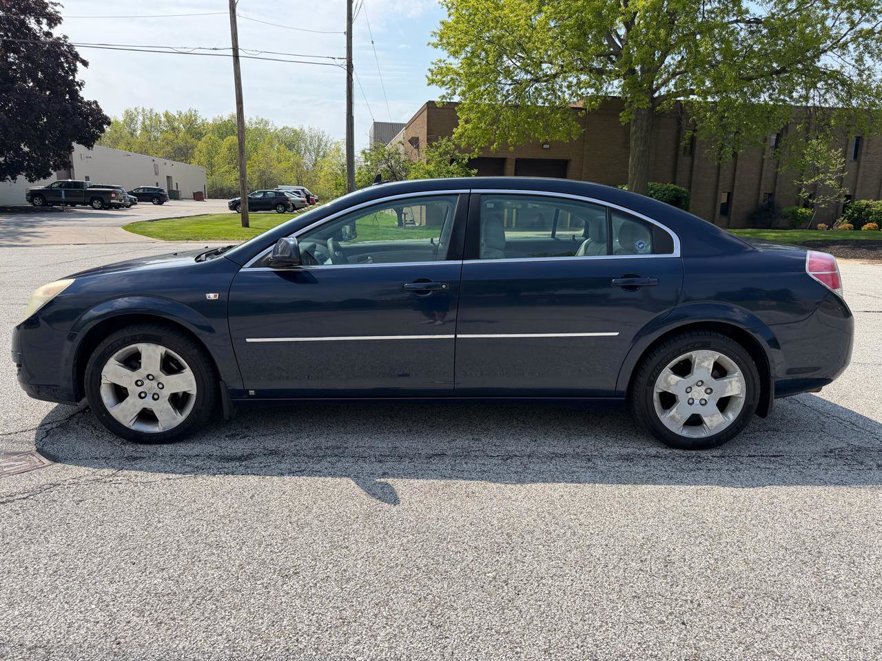 Used 2008 Saturn Aura XE FWD image 8