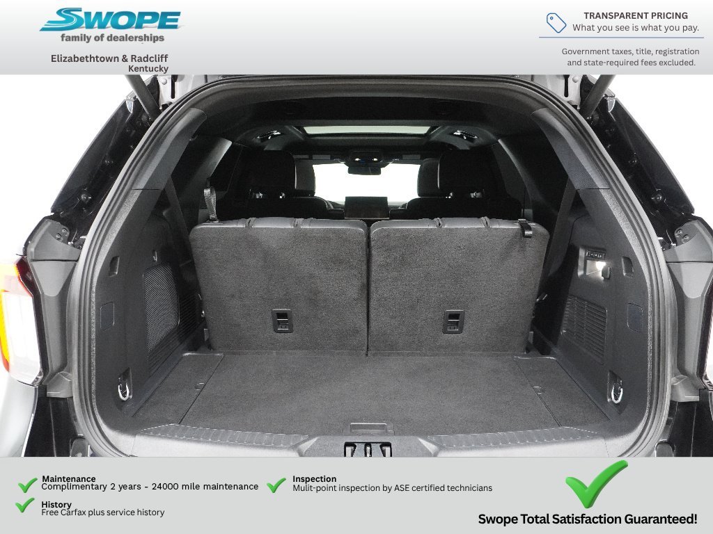 Used 2025 Ford Explorer ST AWD/4WD image 28
