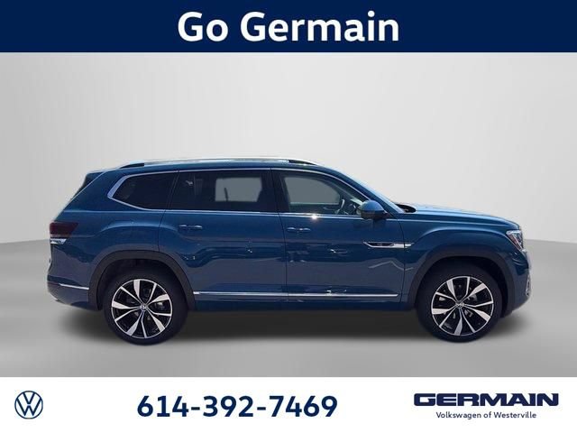 New 2026 Volkswagen Atlas SEL Premium R-Line AWD/4WD image 6