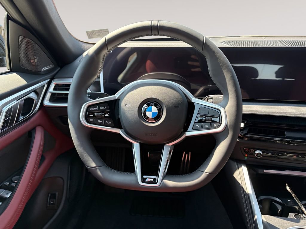 New 2026 BMW i4 xDrive40i w/ M Sport Package image 12
