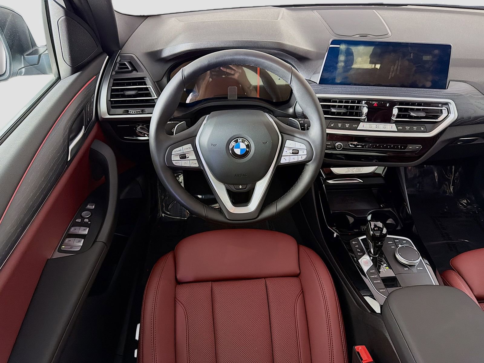 Certified 2023 BMW X3 sDrive30i w/ Convenience Package RWD image 23