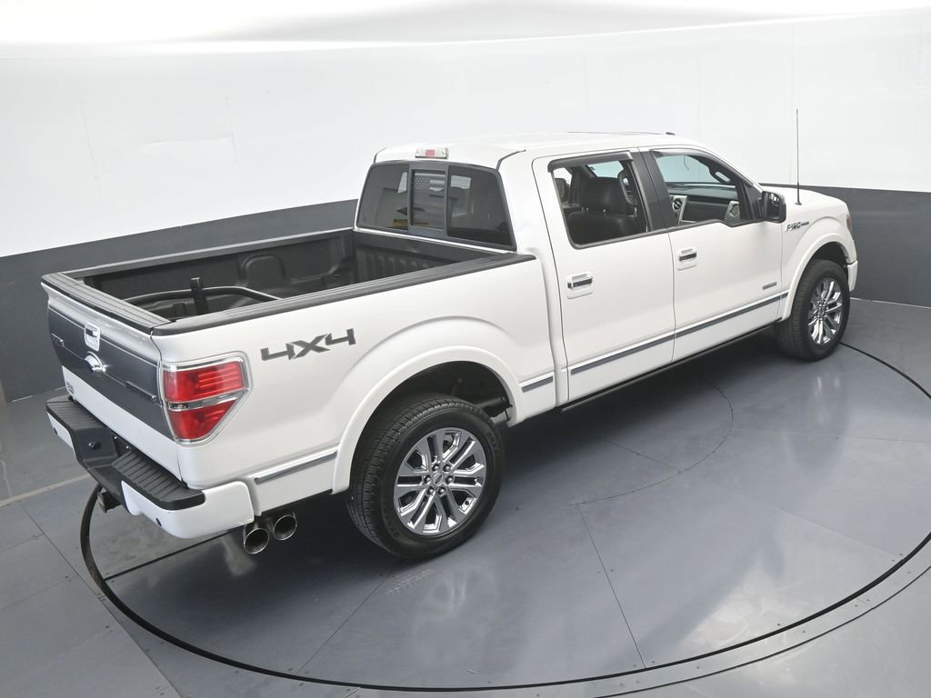 Used 2014 Ford F150 Platinum AWD/4WD image 56