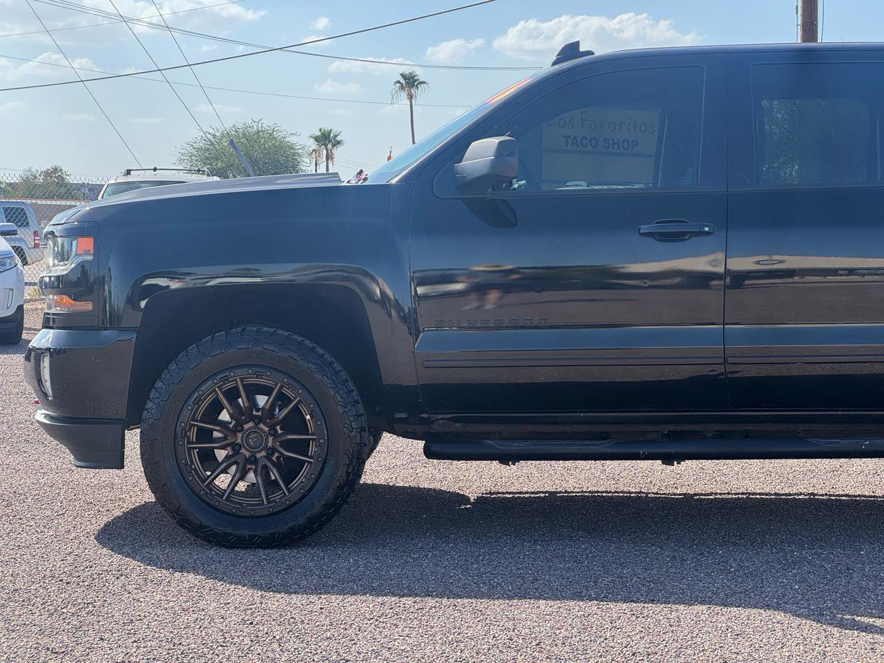 Used 2016 Chevrolet Silverado 1500 LT w/ All Star Edition AWD/4WD image 5