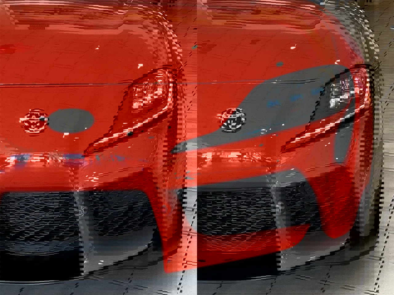 Used 2024 Toyota Supra image 7