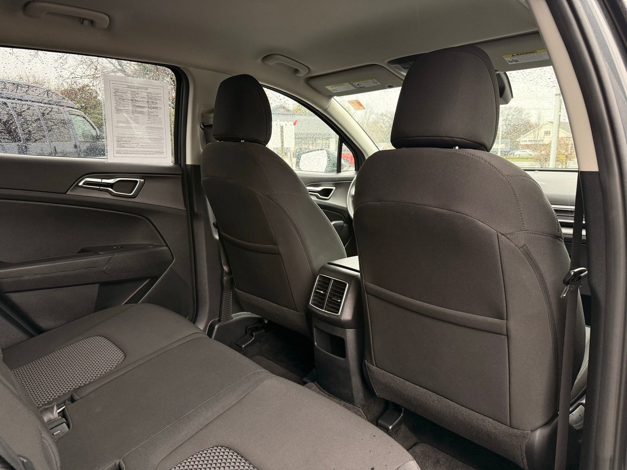 Used 2024 Kia Sportage LX image 22