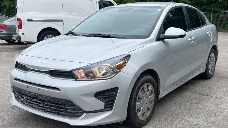 Used 2023 Kia Rio S FWD image 2