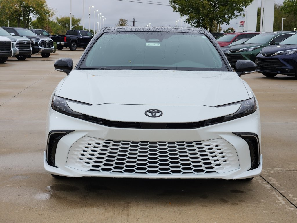 New 2026 Toyota Camry XSE FWD image 2