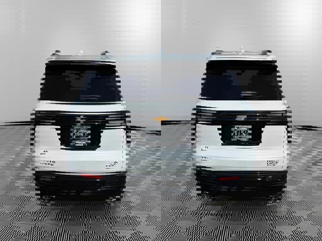 New 2026 Chevrolet Traverse High Country w/ LPO, Floor Liner Package image 6