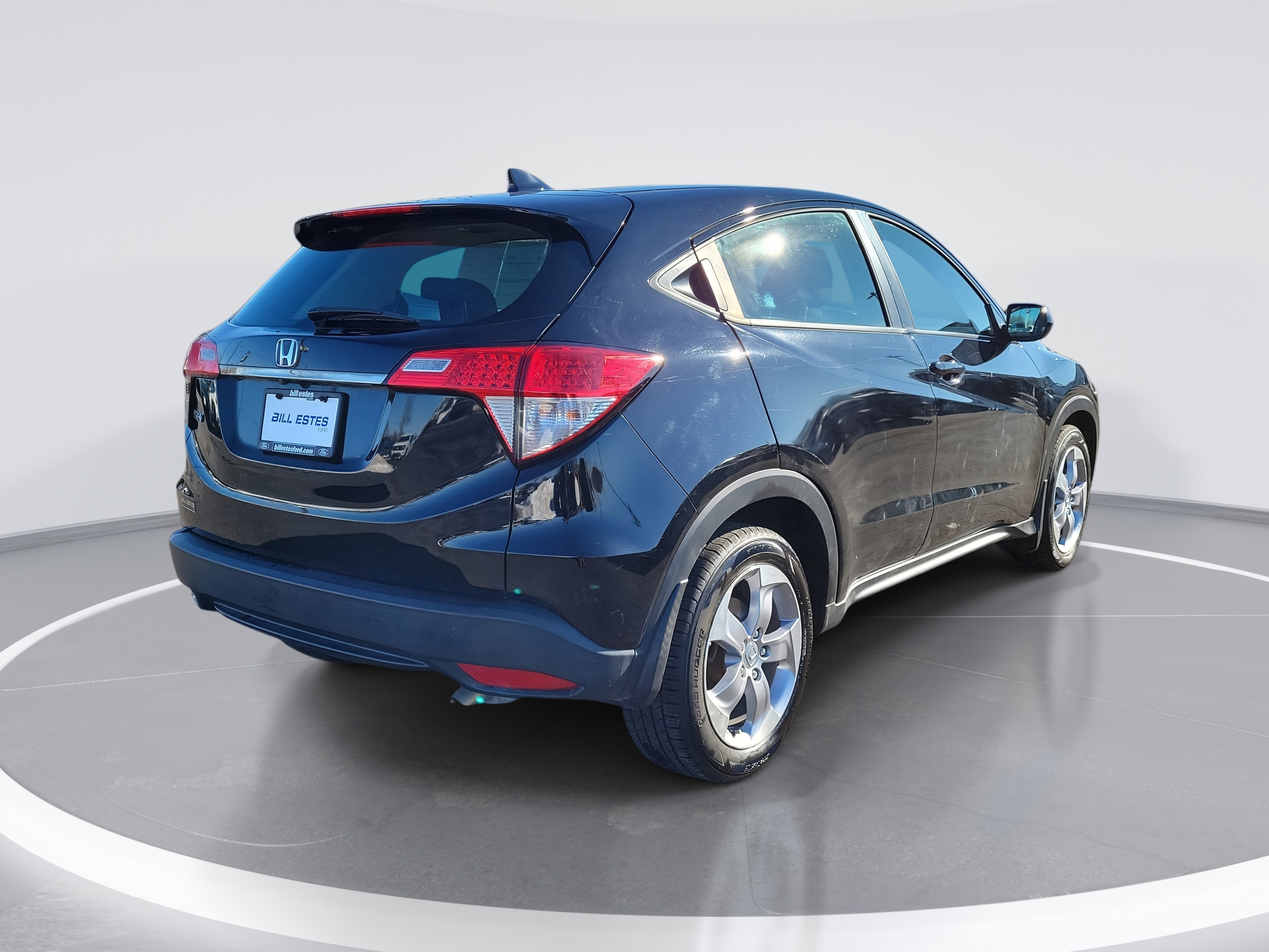 Used 2021 Honda HR-V LX image 3