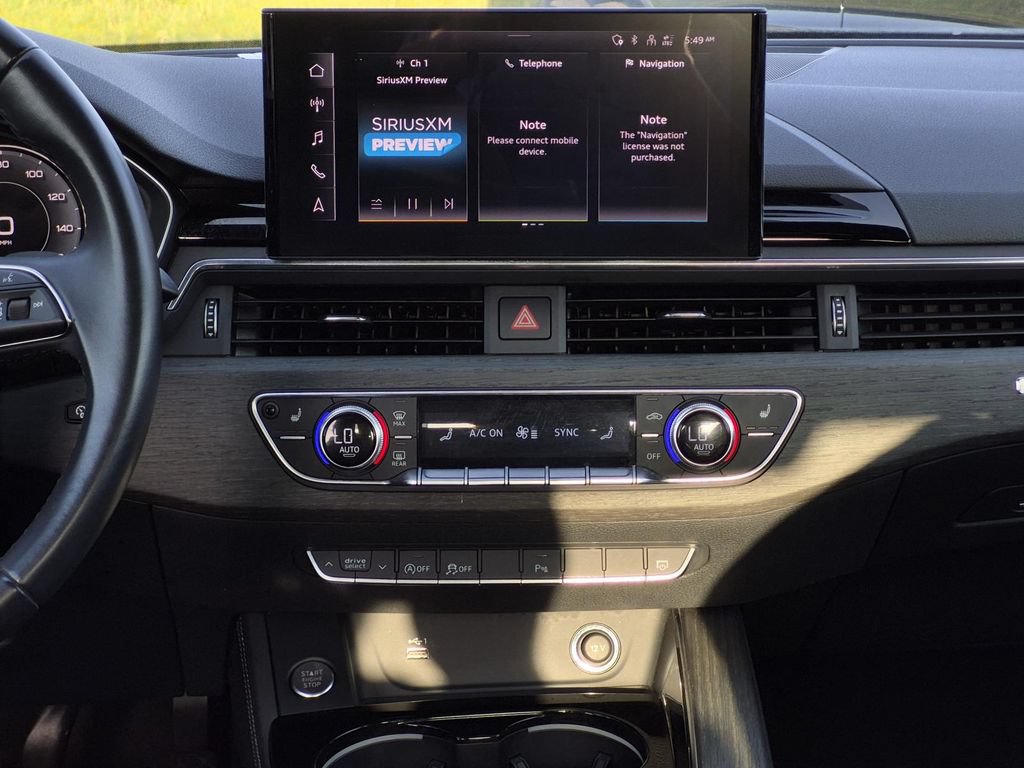 Used 2024 Audi A4 2.0T Premium Plus AWD/4WD image 18