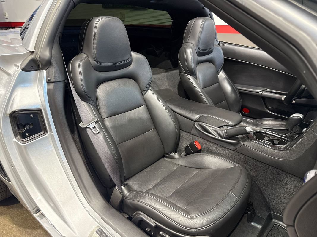 Used 2012 Chevrolet Corvette Grand Sport w/ 3LT Preferred Equipment Group image 62