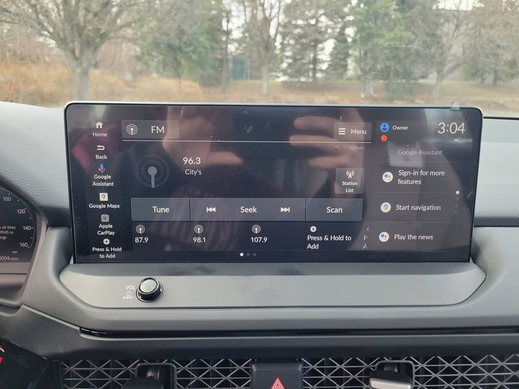 Certified 2026 Honda Accord Touring image 20