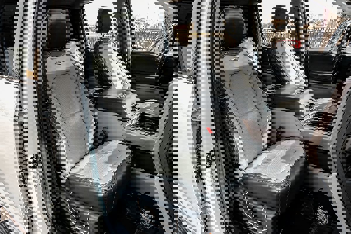 Used 2022 Ford F250 Limited image 33