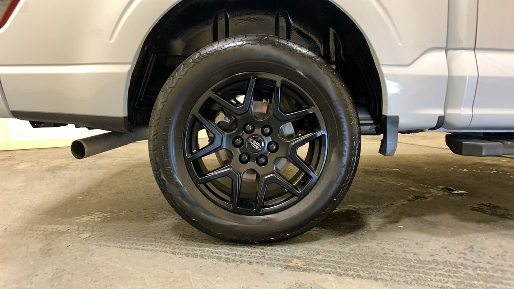 Certified 2025 Ford F150 STX w/ STX Black Appearance Package AWD/4WD image 15