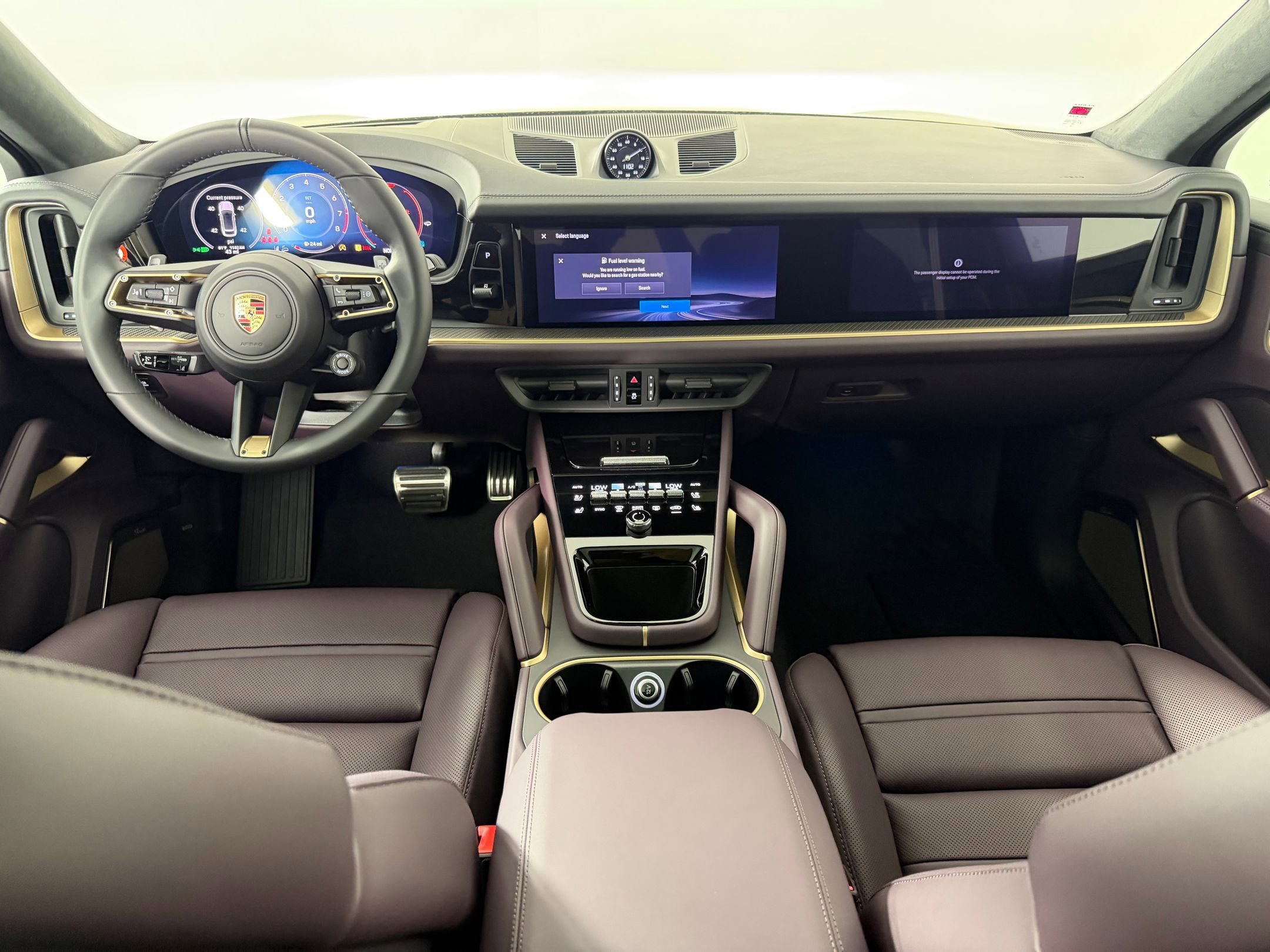New 2026 Porsche Cayenne GTS AWD/4WD image 20