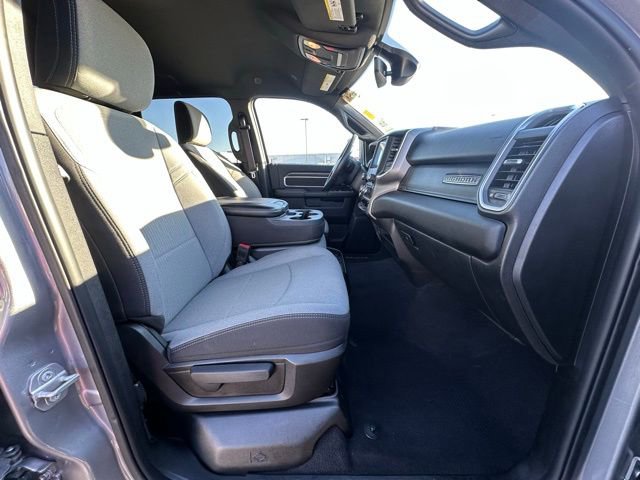 Used 2024 RAM 2500 Big Horn w/ Bed Utility Group image 31