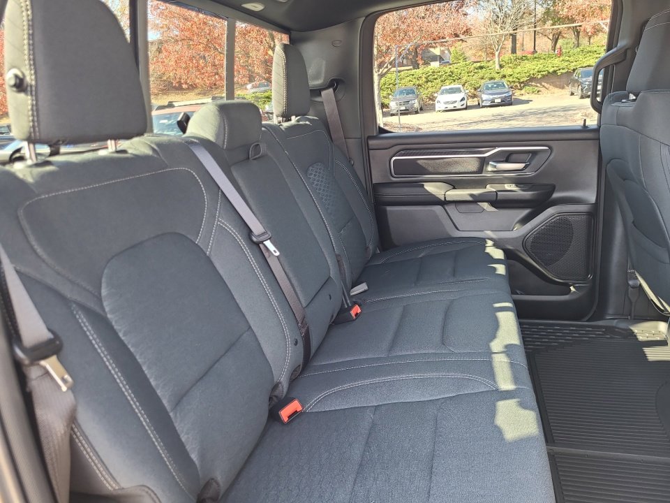 New 2026 RAM 1500 Big Horn image 29
