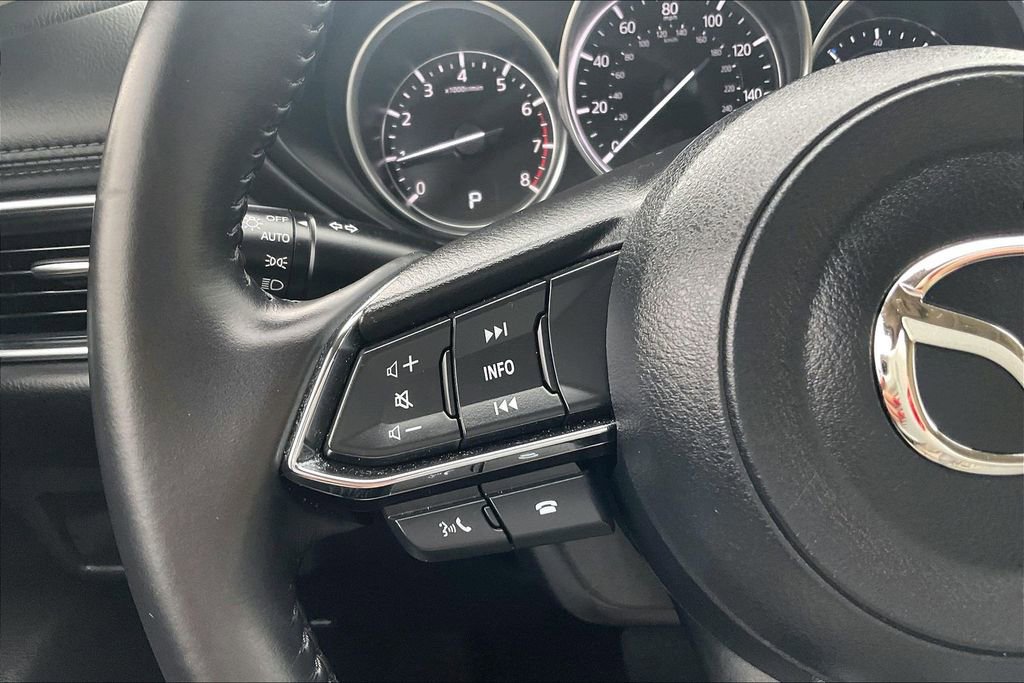 Used 2023 MAZDA CX-5 AWD 2.5 S w/ Select Package image 18
