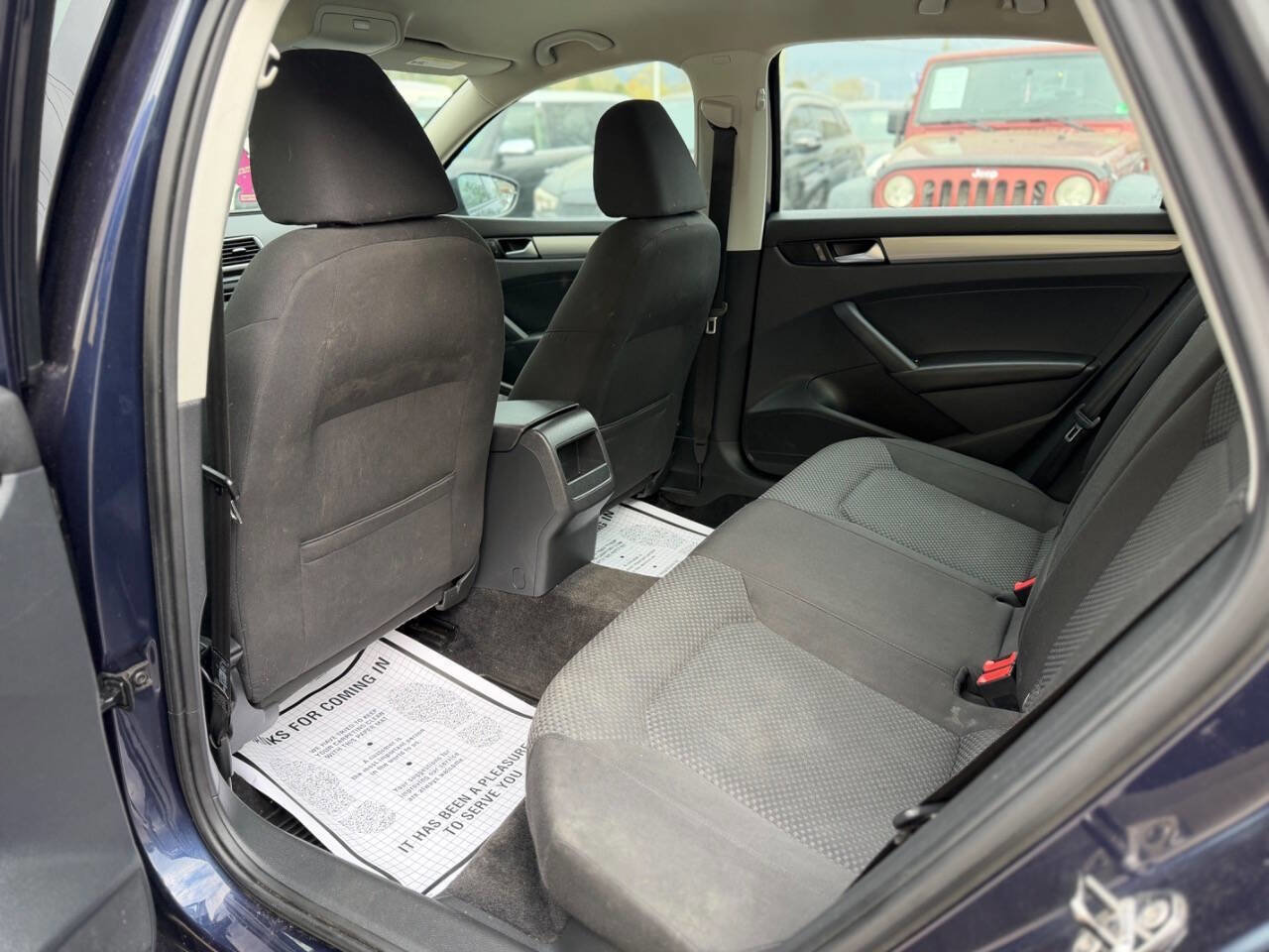 Used 2012 Volkswagen Passat 2.5 S image 16