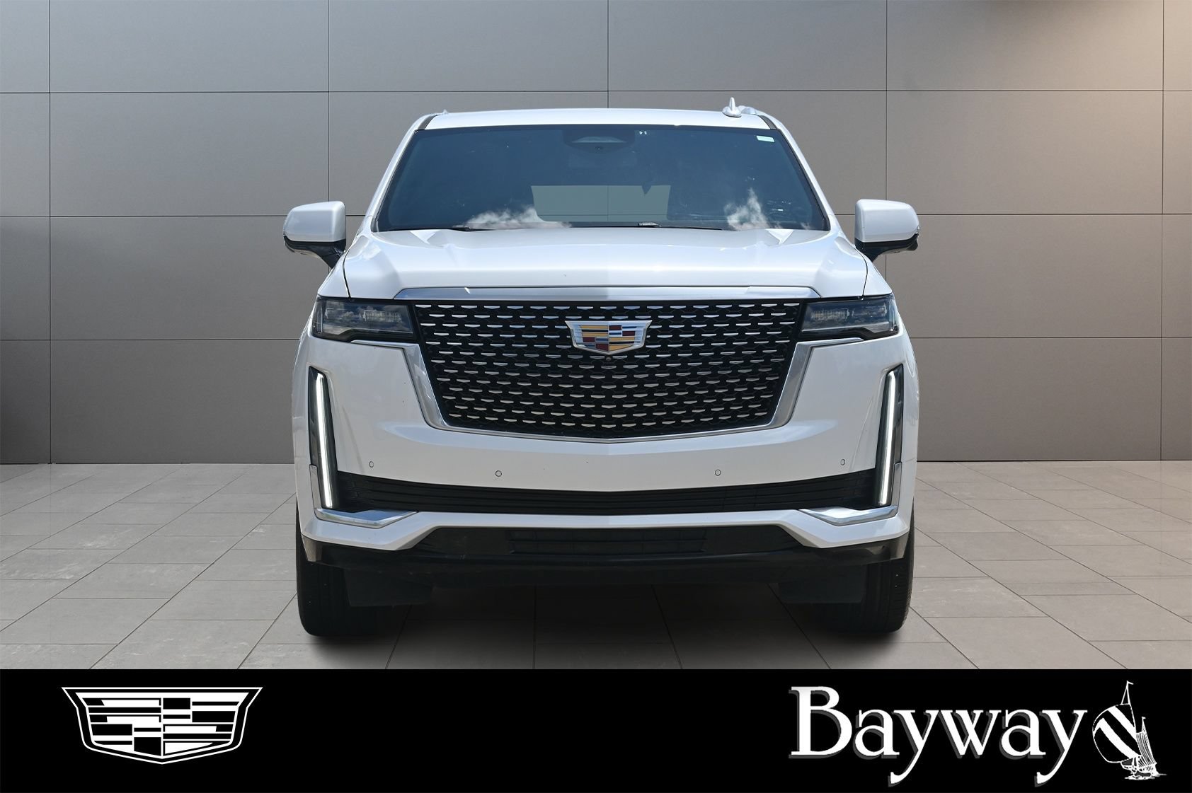 Certified 2023 Cadillac Escalade Luxury w/ LPO, Floor Liner Package RWD image 2