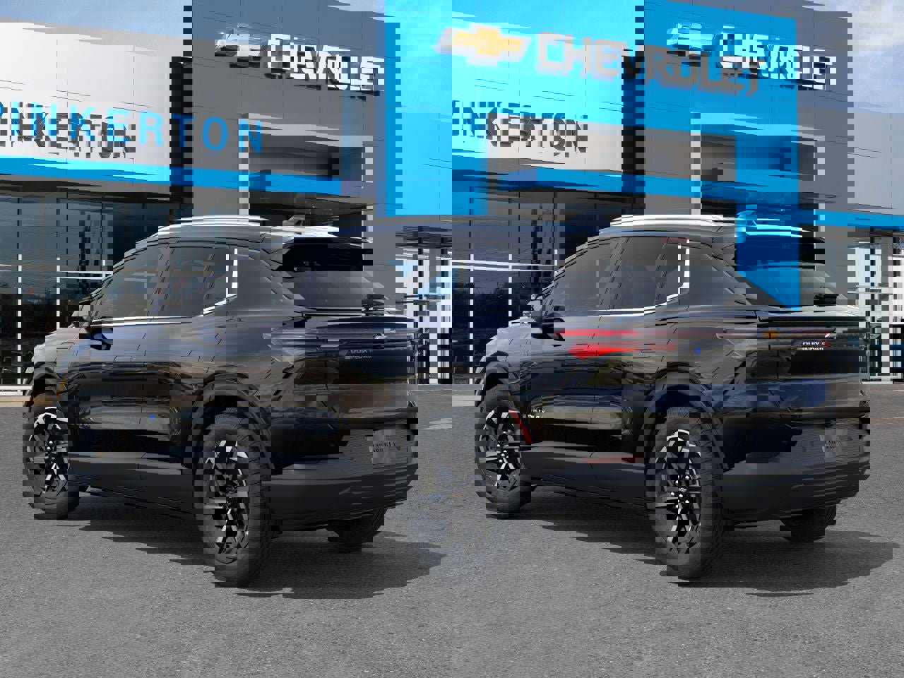New 2026 Chevrolet Equinox EV LT image 3